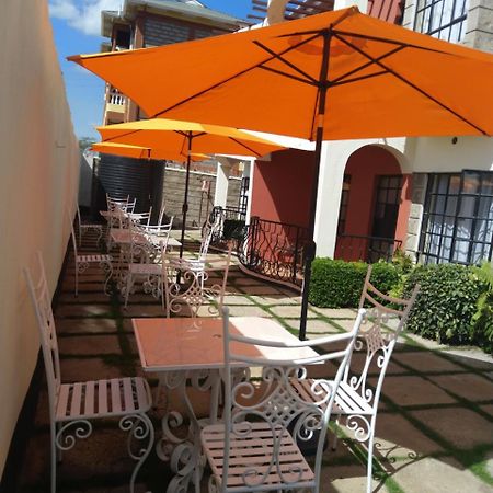 Machakos Suites Luxury Hotel Exteriör bild