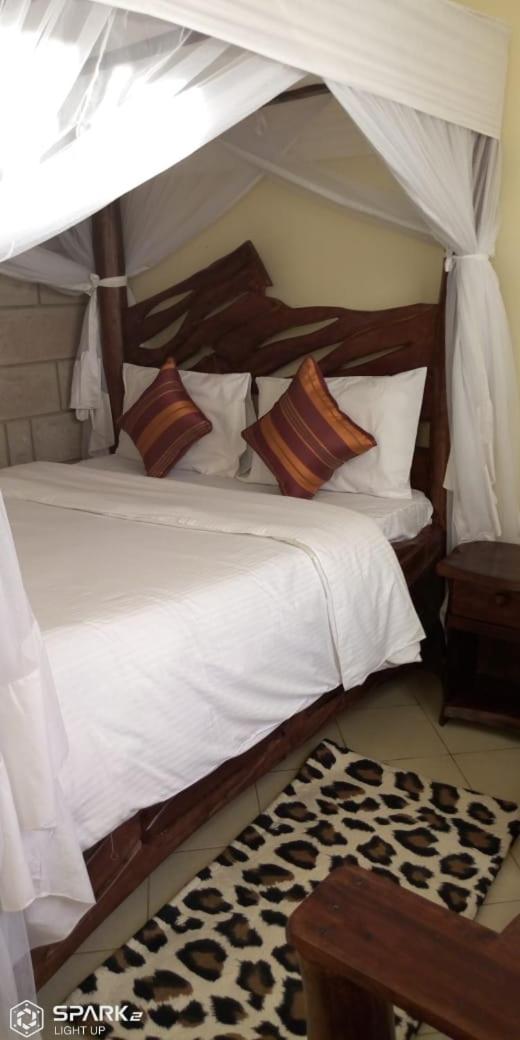 Machakos Suites Luxury Hotel Exteriör bild