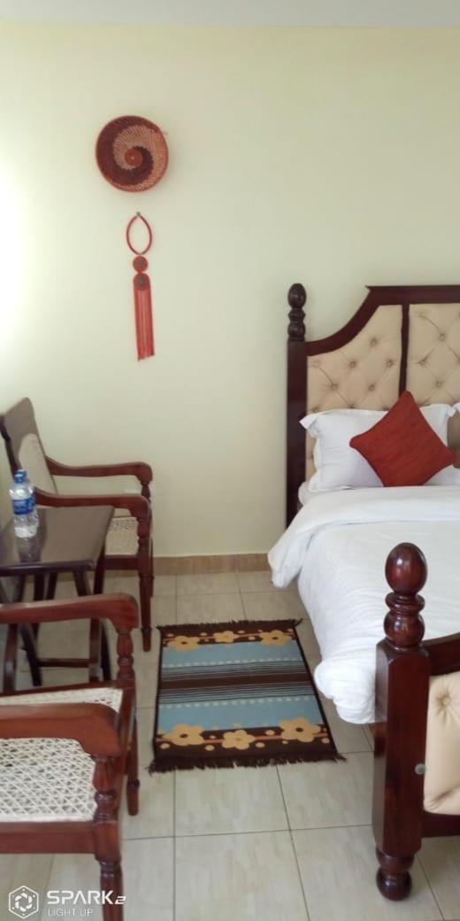 Machakos Suites Luxury Hotel Exteriör bild